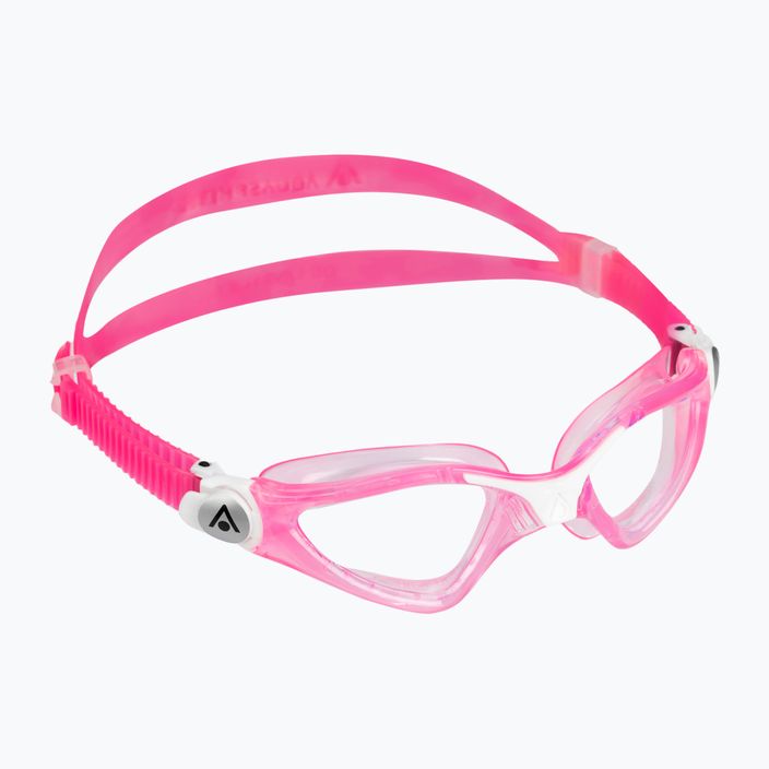 Aquasphere Kayenne pink/white/clear children's swimming goggles EP3190209LC