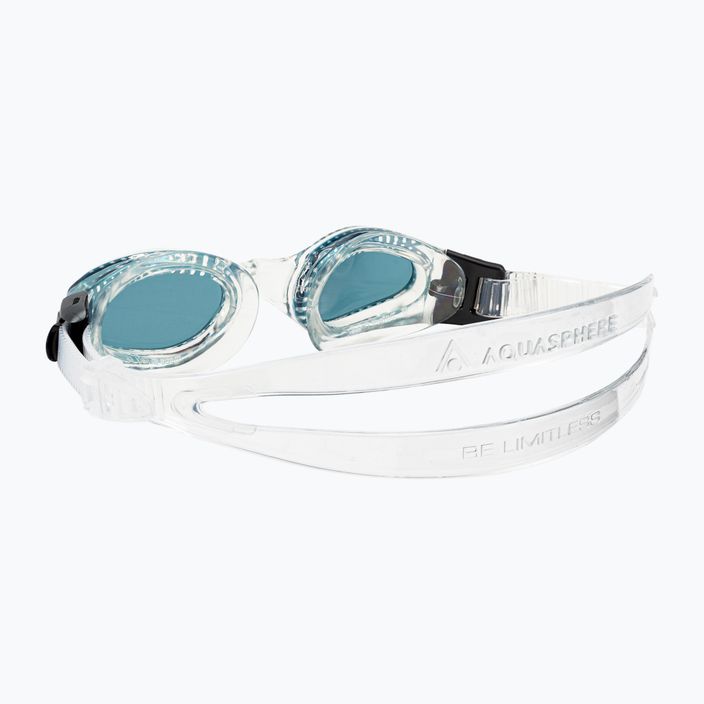 Aquasphere Kaiman Compact transparent/smoke swim goggles EP3230000LD 4