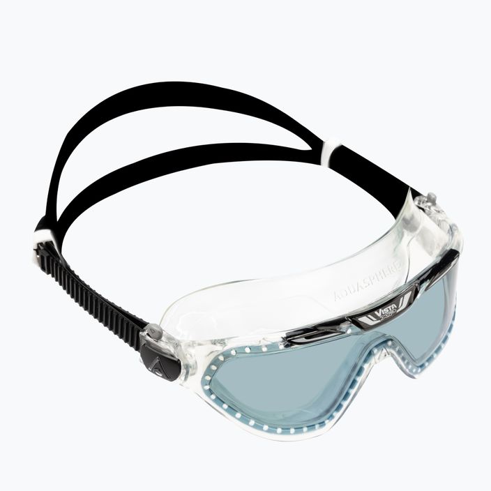 Aquasphere Vista XP transparent/black swimming mask MS5640001LD