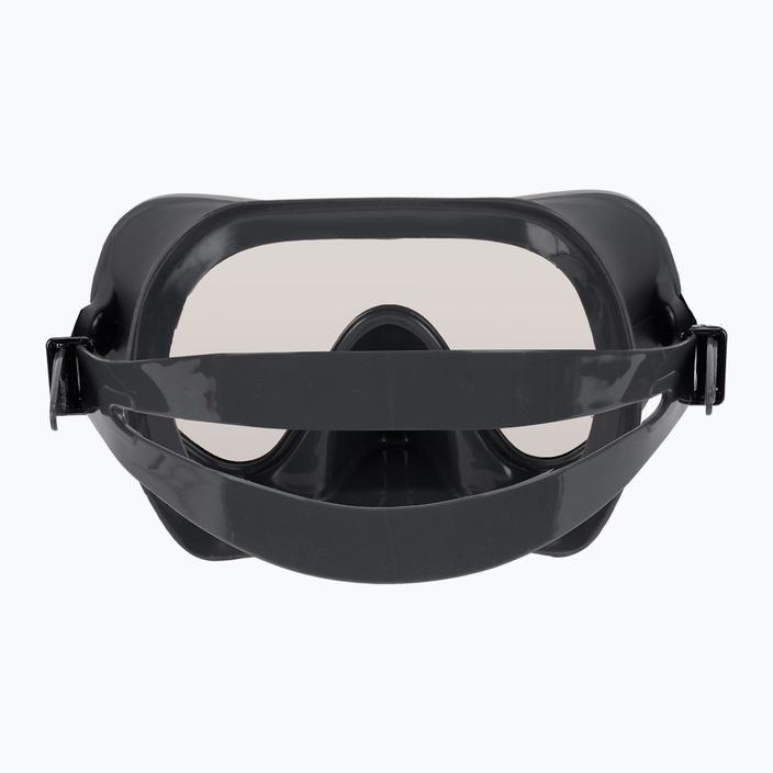 Aqualung Nabul gray diving mask 5
