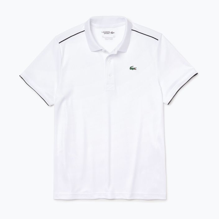 Lacoste men's tennis polo shirt white DH2094