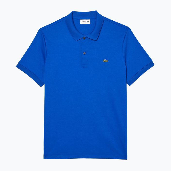 Lacoste men's polo shirt DH2050 lazuli 5