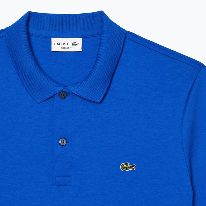 Lacoste men's polo shirt DH2050 lazuli 6