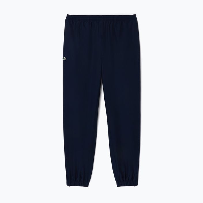 Lacoste men's trousers XH124T navy blue 3