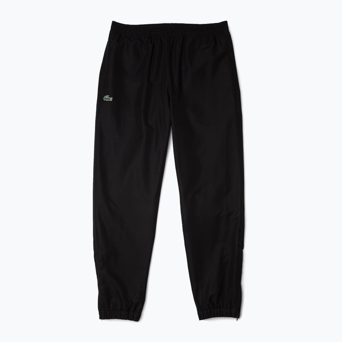 Lacoste men's trousers XH124T black 3