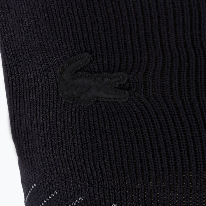 Lacoste Compression Zones Long tennis socks black RA4181 5