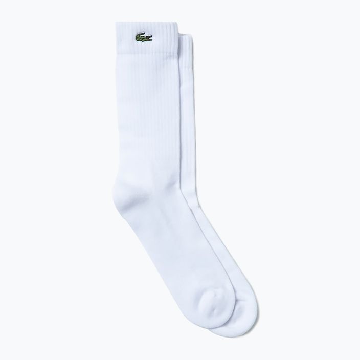 Lacoste tennis socks white RA4186