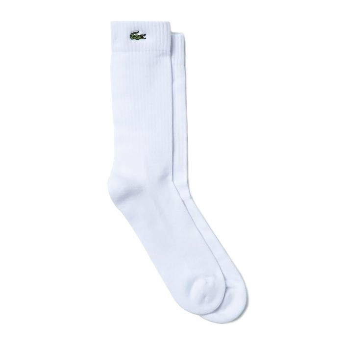Lacoste tennis socks white RA4186 2