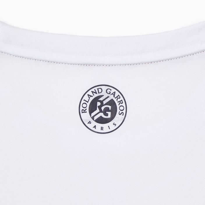 Lacoste men's tennis shirt white TH0970 2
