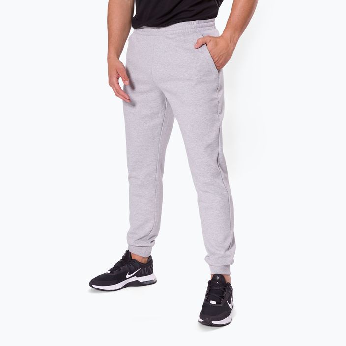 Lacoste men's tennis trousers grey XH9559