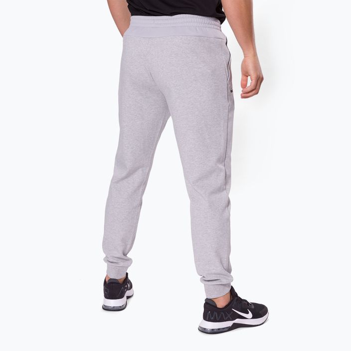 Lacoste men's tennis trousers grey XH9559 3