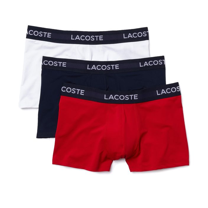 Lacoste men's boxer shorts 3-pack colour 5H9623 2