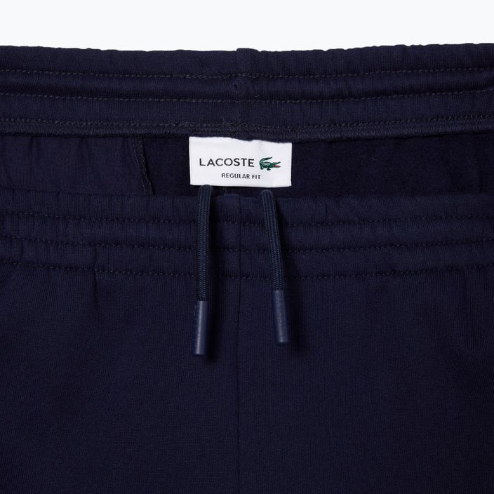 Men's Lacoste shorts GH9627 navy blue 2