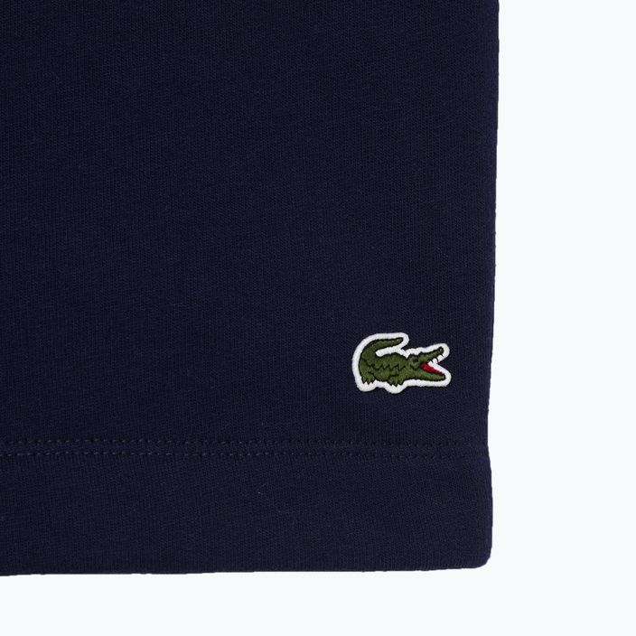 Men's Lacoste shorts GH9627 navy blue 4