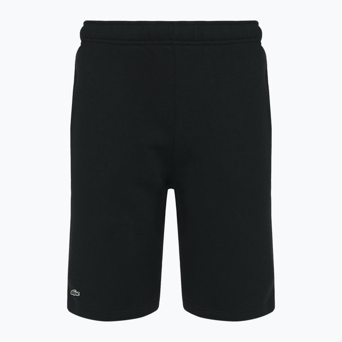 Lacoste children's shorts GJ9733 black