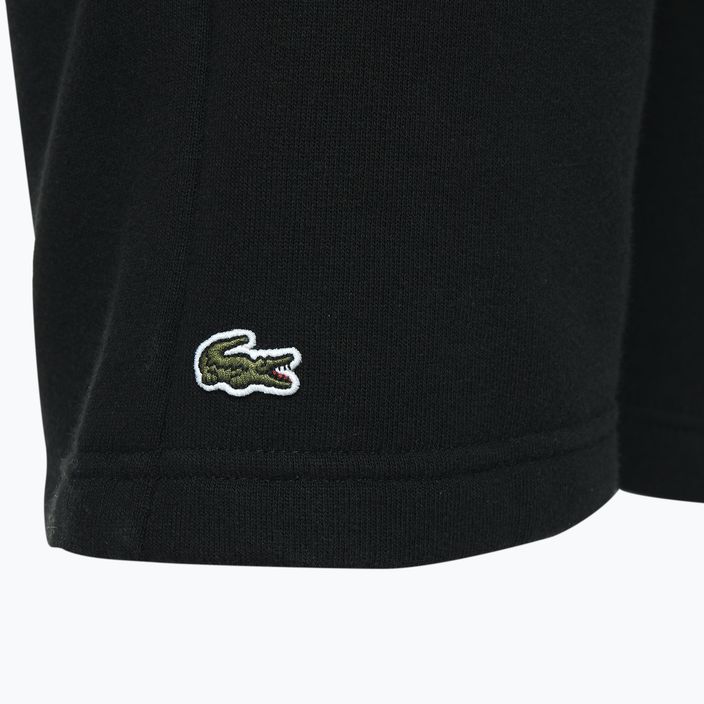 Lacoste children's shorts GJ9733 black 4