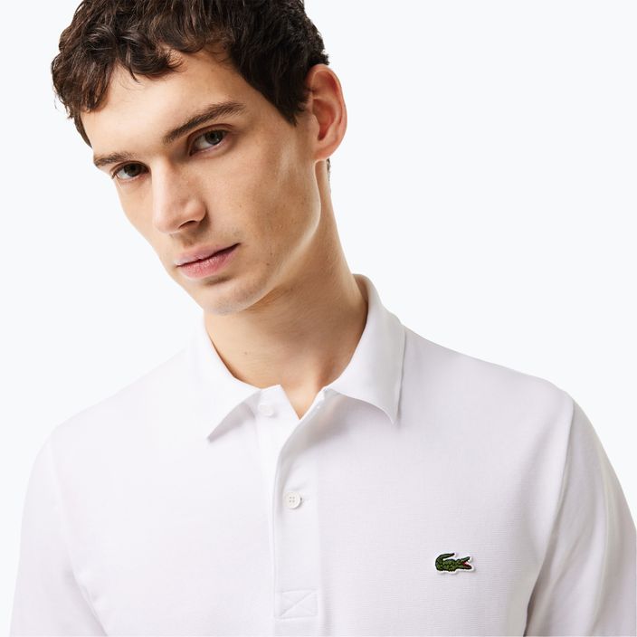 Lacoste men's polo shirtDH0783 white 3