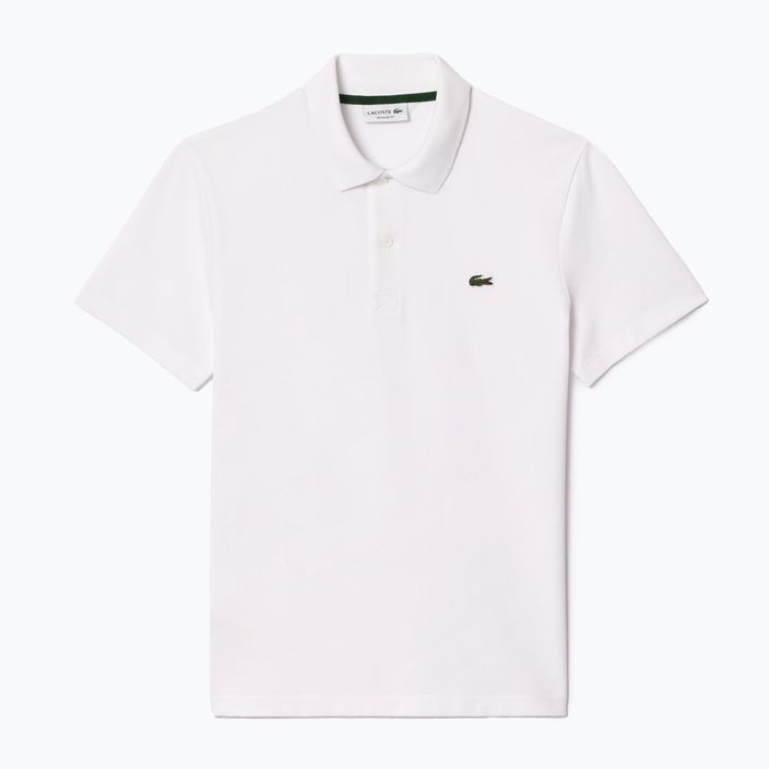 Lacoste men's polo shirtDH0783 white 4