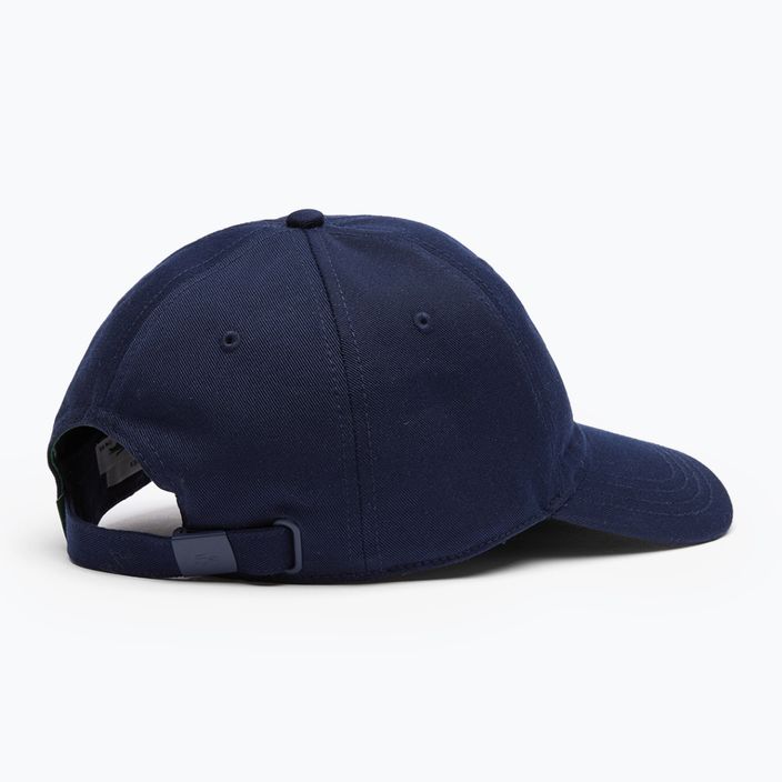 Lacoste baseball cap RK9871 166 navy blue 2