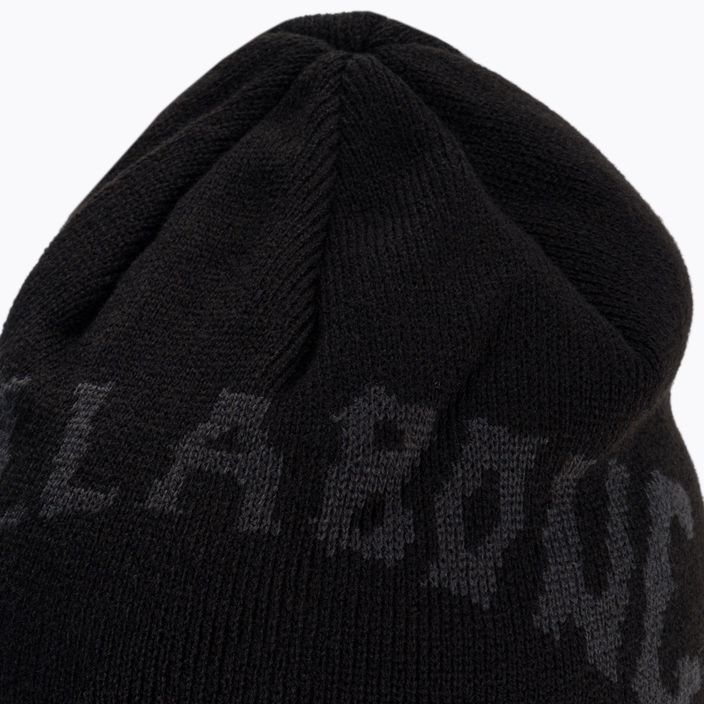 Women's winter hat Billabong Layered On black 4