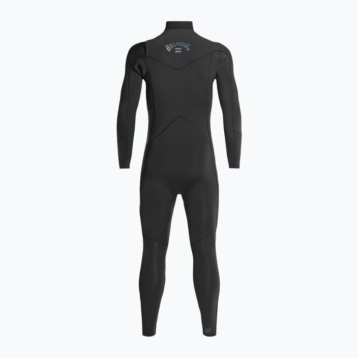 Men's wetsuit Billabong 3/2 Absolute CZ black 3