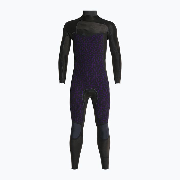 Men's wetsuit Billabong 3/2 Absolute CZ black 4