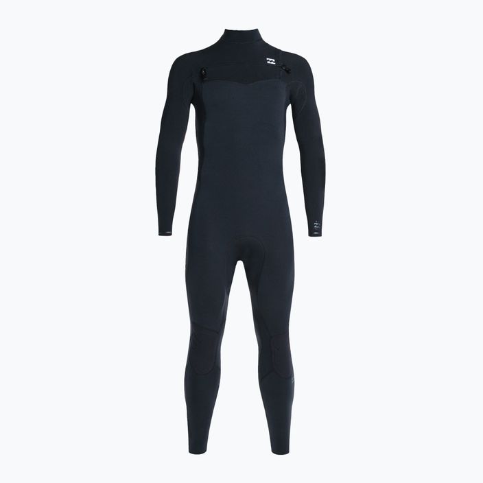 Men's wetsuit Billabong 4/3 Revolution CZ black 2