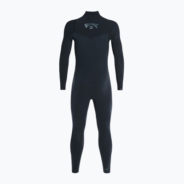 Men's wetsuit Billabong 4/3 Revolution CZ black 3