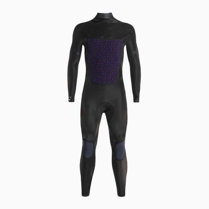 Men's wetsuit Billabong 4/3 Absolute Pl black 4
