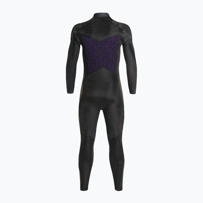 Men's wetsuit Billabong 4/3 Absolute Pl black 5