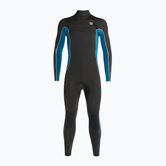 Men's wetsuit Billabong 4/3 Absolute CZ lagoon 2