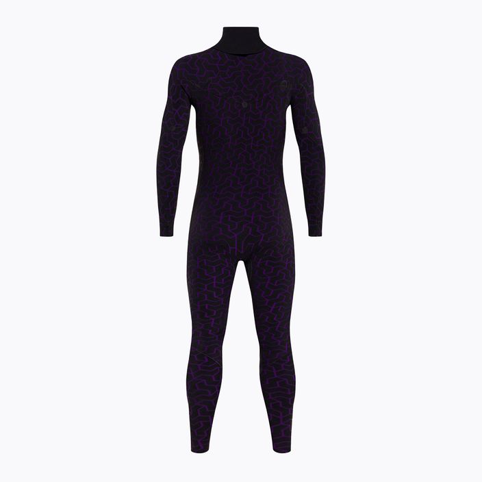 Men's wetsuit Billabong 4/3 Furnace CZ black 5