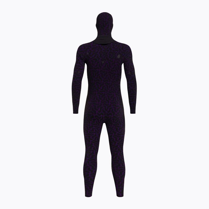Men's wetsuit Billabong 5/4 Furnace CZ black 5