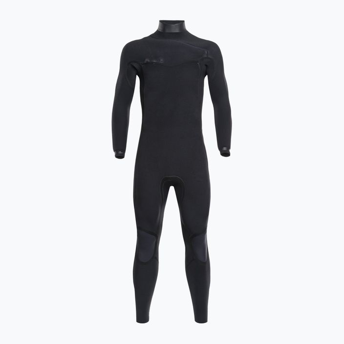 Men's wetsuit Billabong 5/4 Revolution burgund 4