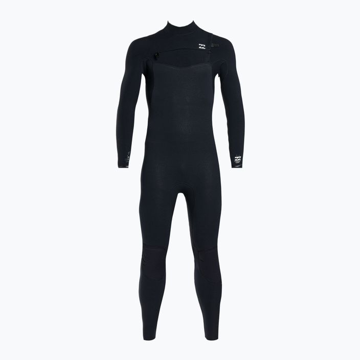 Men's wetsuit Billabong 5/4 Furnace Comp black 2