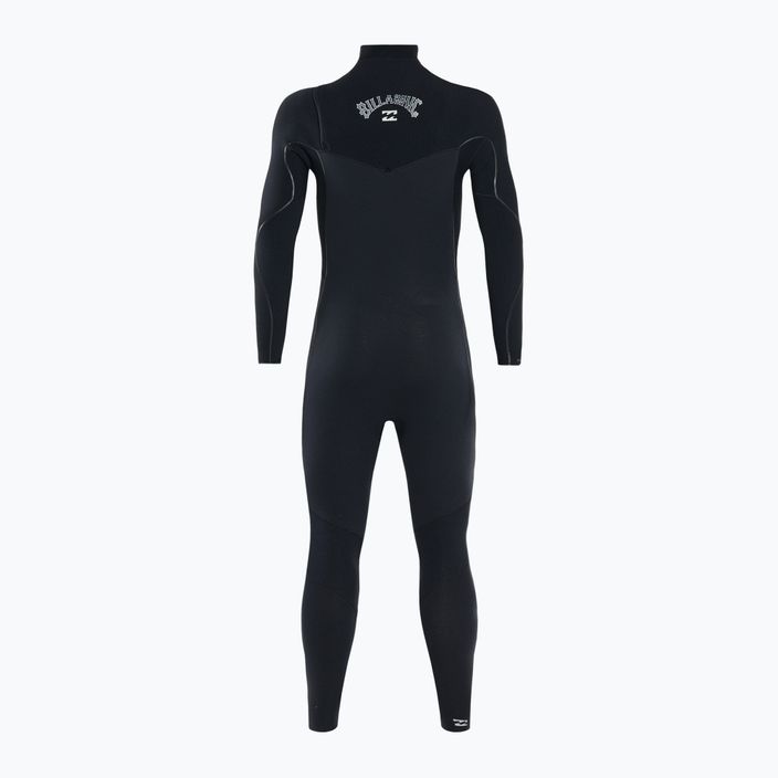 Men's wetsuit Billabong 5/4 Furnace Comp black 3