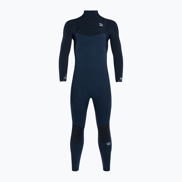 Men's wetsuit Billabong 5/4 Furnace Comp navy 2