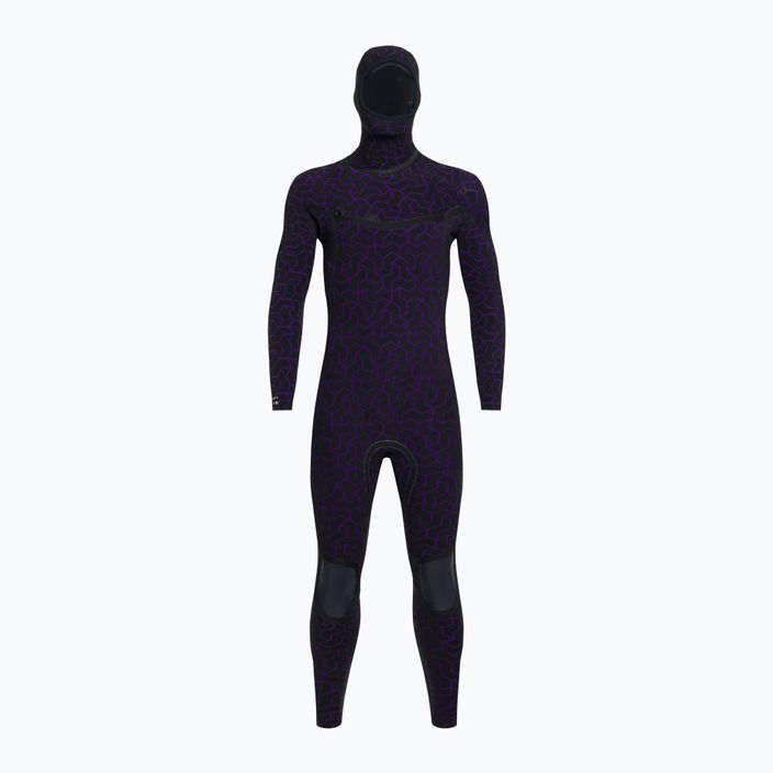 Men's wetsuit Billabong 7/6 Furnace CZ black 3