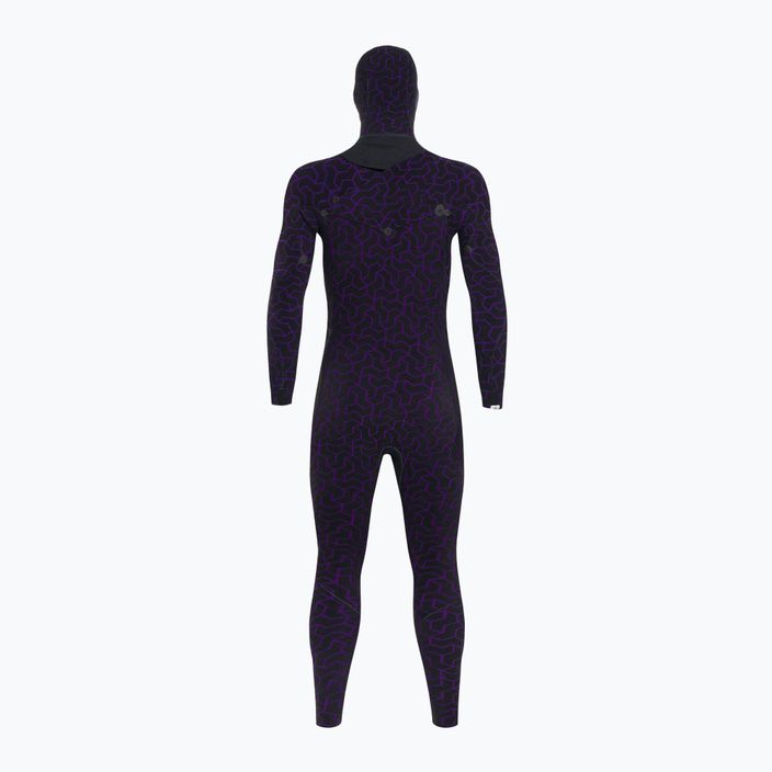 Men's wetsuit Billabong 7/6 Furnace CZ black 5