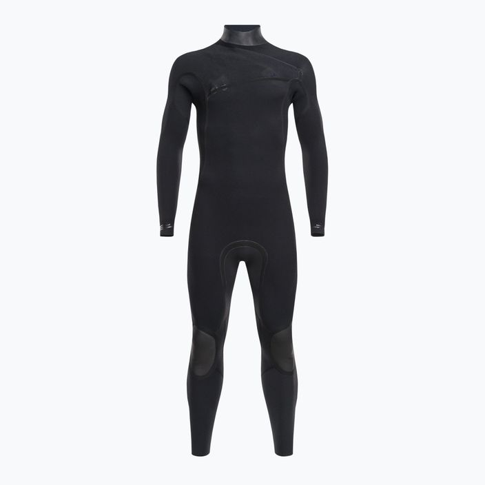 Men's wetsuit Billabong 5/4 Revolution Natural black 4