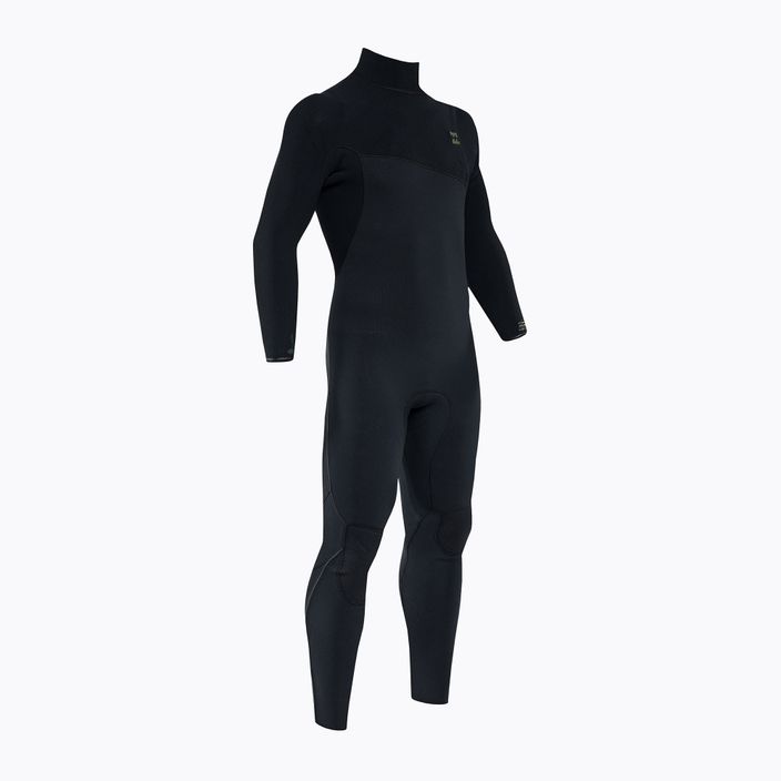 Men's wetsuit Billabong 4/3 Furnace Natural black