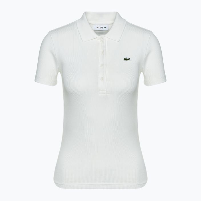 Lacoste women's polo shirt DF5377 flour