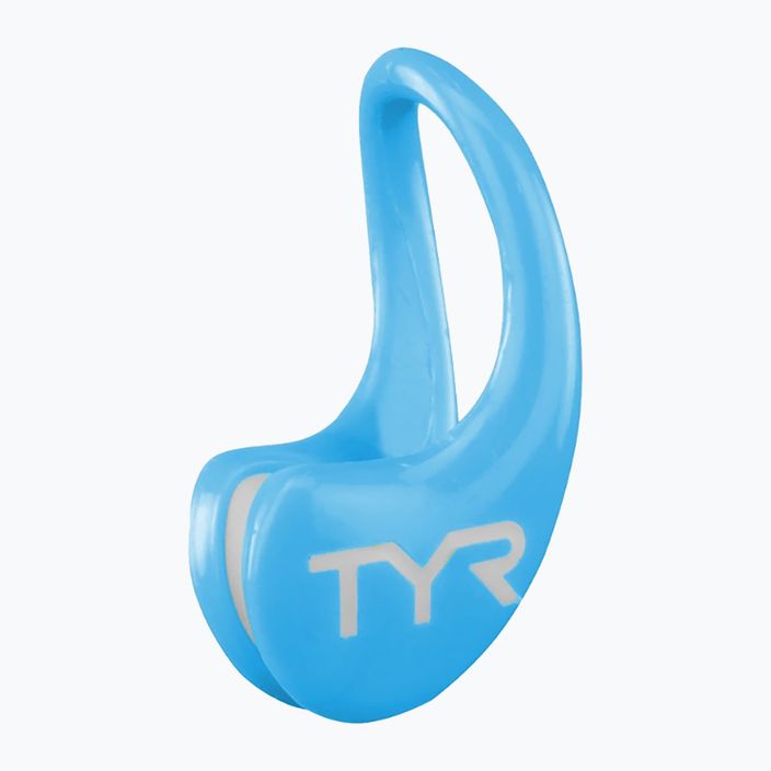 TYR Ergo Swimclip nose clip blue LERGO_452