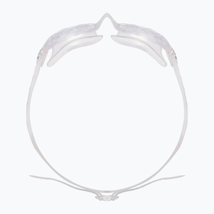 TYR Nest Pro Nano clear/ clear/ clear swimming goggles 2