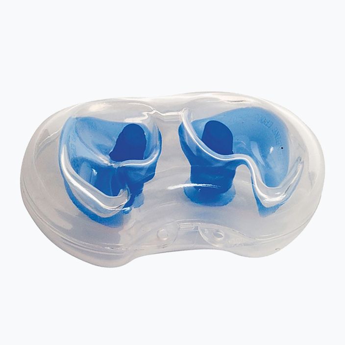TYR Silicone Molded Ear Plugs blue LEARS_420