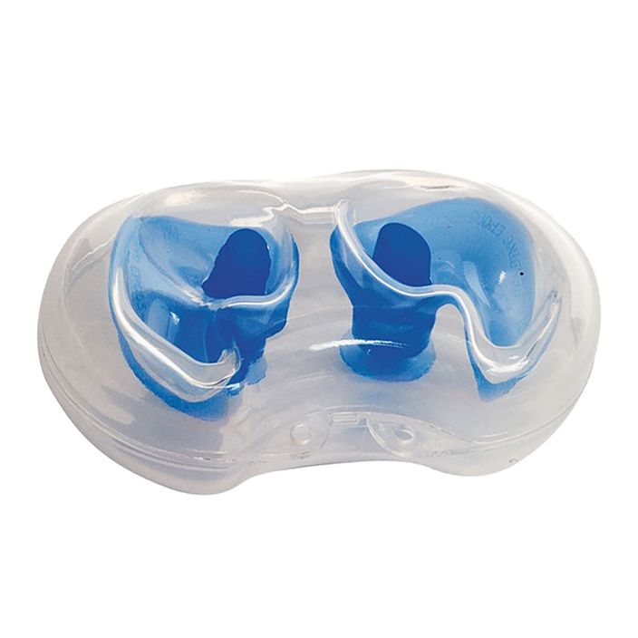 TYR Silicone Molded Ear Plugs blue LEARS_420 2