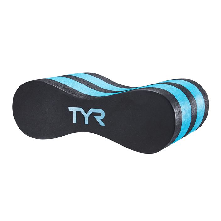 TYR Pull Float figure eight swimming board black and blue LPF_011 2