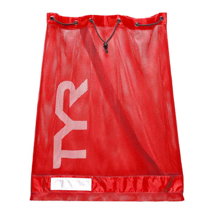 TYR Alliance Mesh Equipment Swim Bag red LBD2_610 2