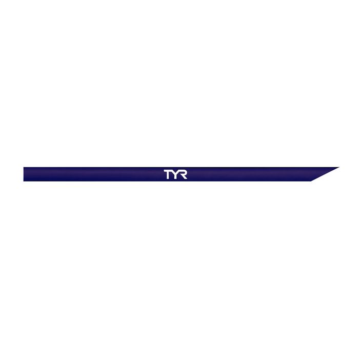 TYR Silicone Hand Paddle Replacement Straps navy 2