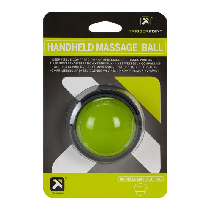 Trigger Point Handheld Massage Ball green 21278 2